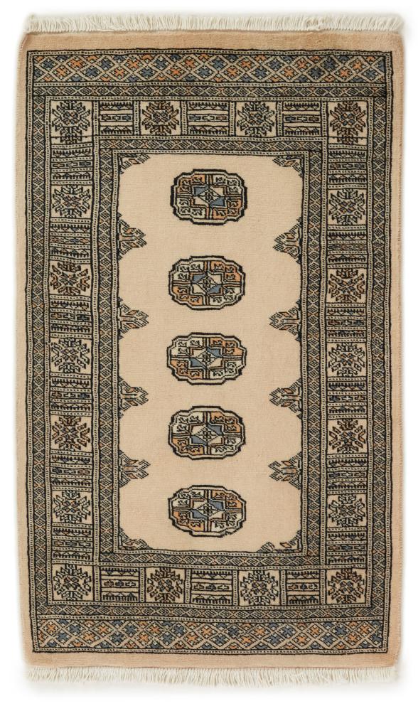 Πακιστανικό χαλί Pakistan Buchara 2ply 131x78 131x78, Περσικό χαλί Χειροποίητο με κόμπους