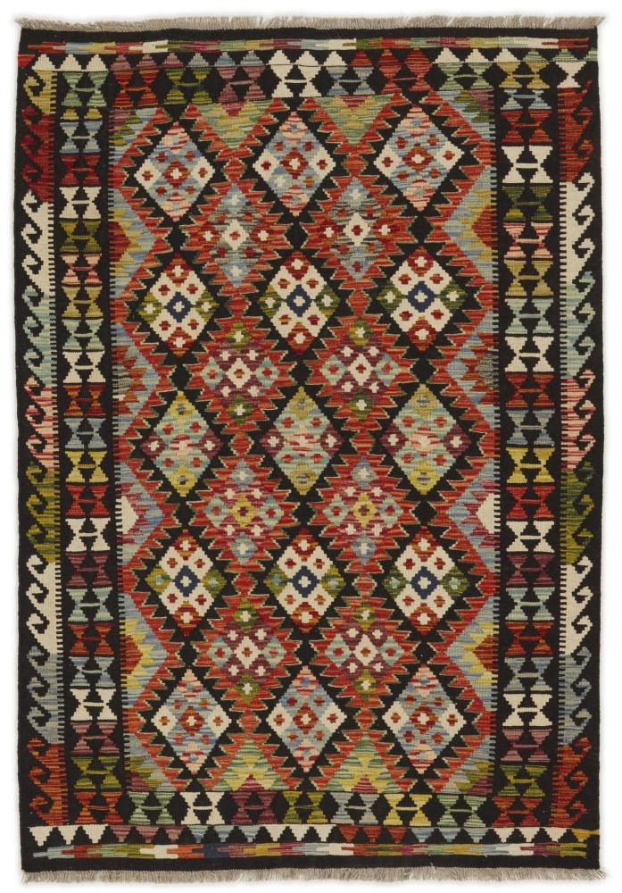 Afghan rug Kilim Afghan 186x130 186x130, Persian Rug Woven by hand