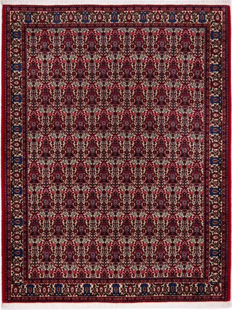 Persian Rug Abadeh 203x153 203x153, Persian Rug Knotted by hand