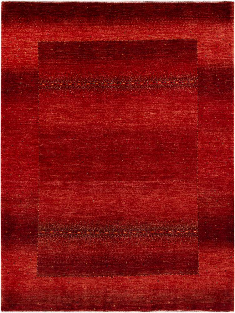 Tappeto persiano Persiano Gabbeh Loribaft Essence 207x158 207x158, Tappeto persiano Annodato a mano
