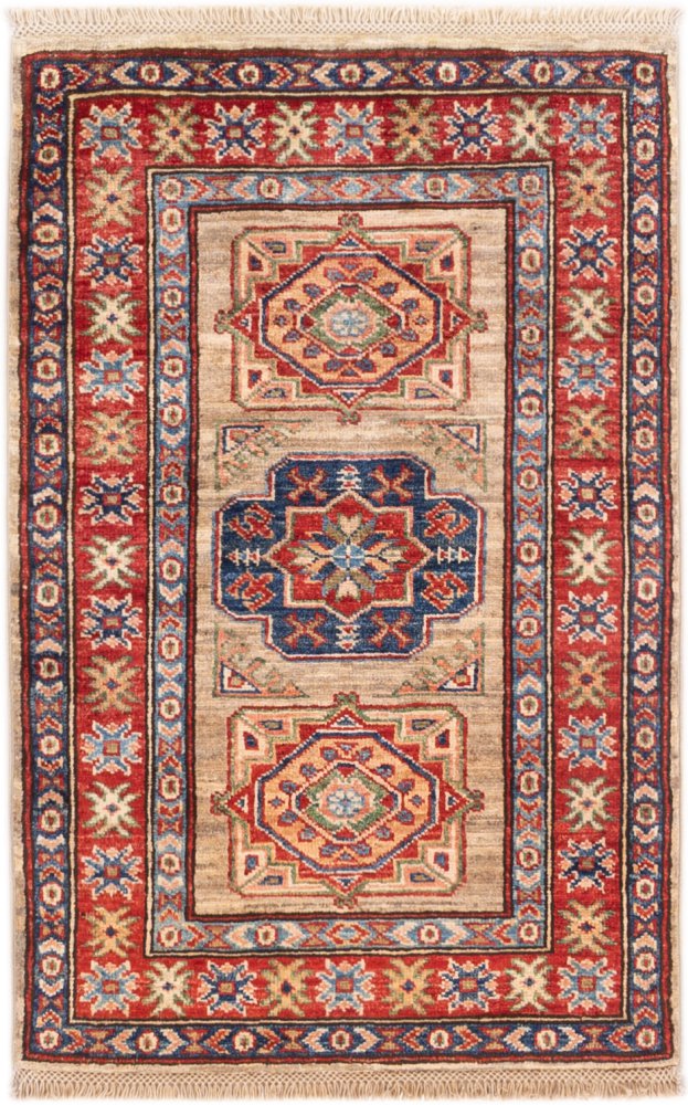 Tappeto pakistano Arijana 97x62 97x62, Tappeto persiano Annodato a mano