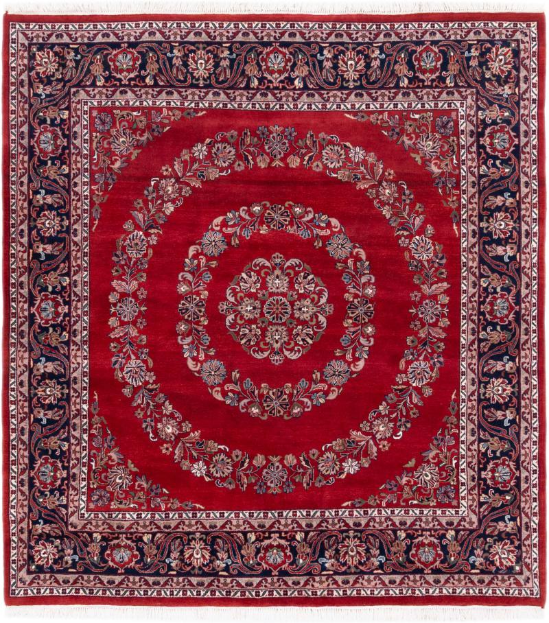Indian Rug India 274x252 274x252, Persian rug Hand-knotted