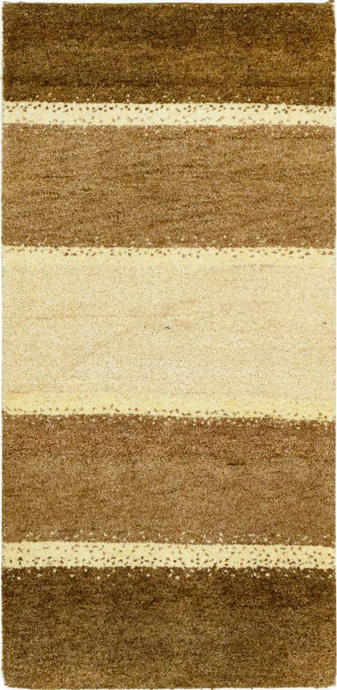 Alfombra india Gabbeh 144x72 144x72, Alfombra persa Anudado a mano