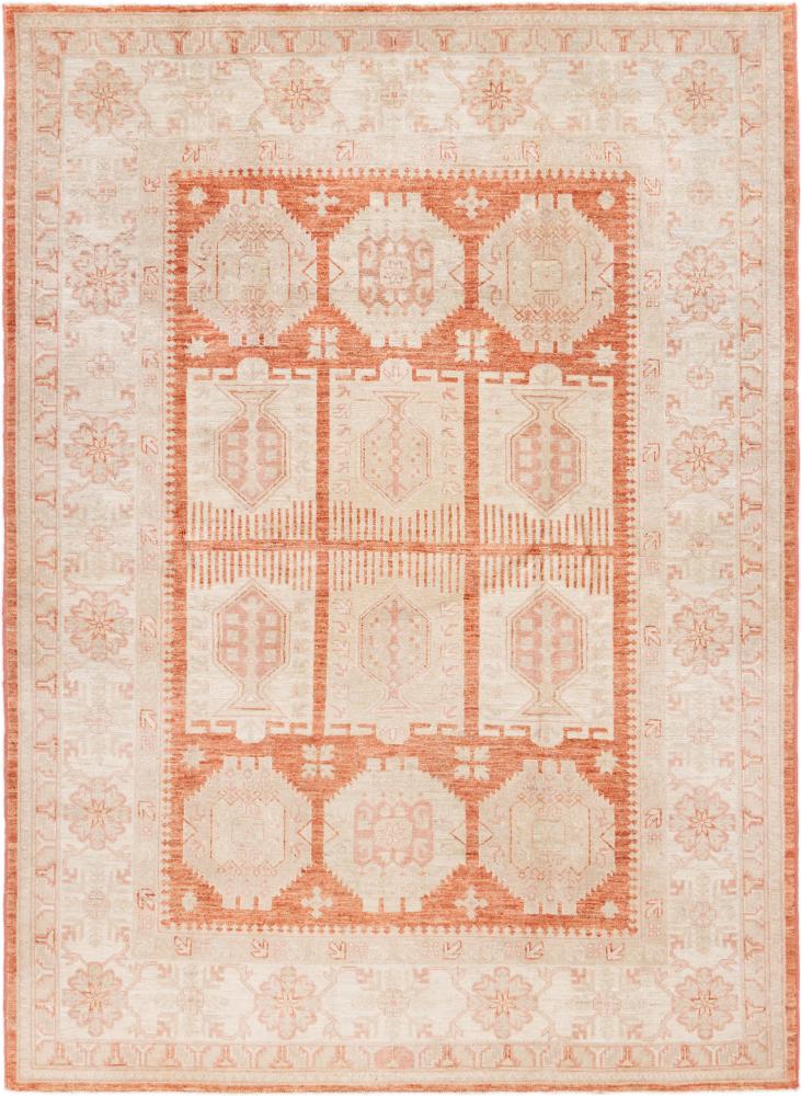 Alfombra pakistaní Ziegler Farahan 240x173 240x173, Alfombra persa Anudado a mano