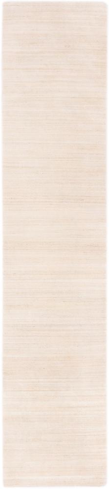 Indisk tæppe Loom Gabbeh Lori 399x86 399x86, Persisk tæppe Loom håndknyttet