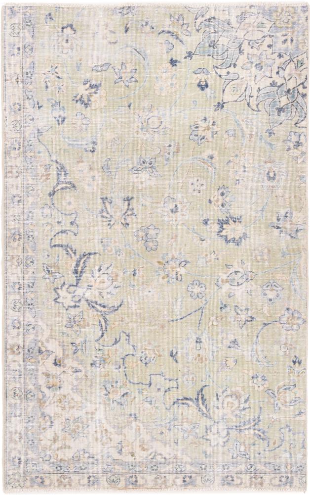 Persian Rug Vintage 161x99 161x99, Persian Rug Knotted by hand