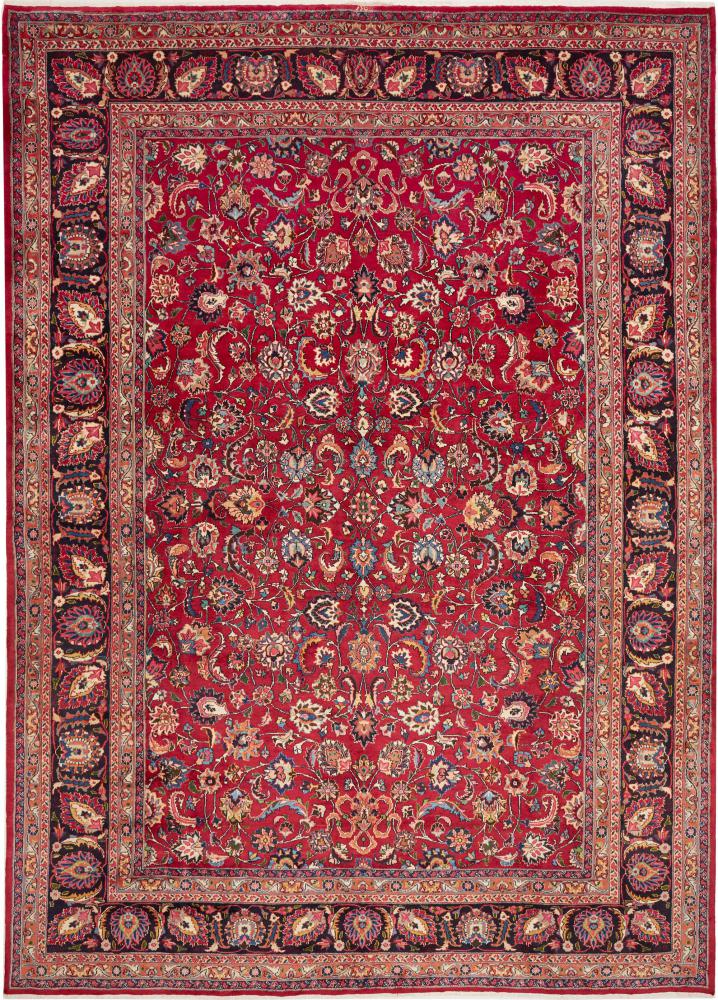 Persialainen matto Mashhad 409x294 409x294, Persialainen matto Solmittu käsin