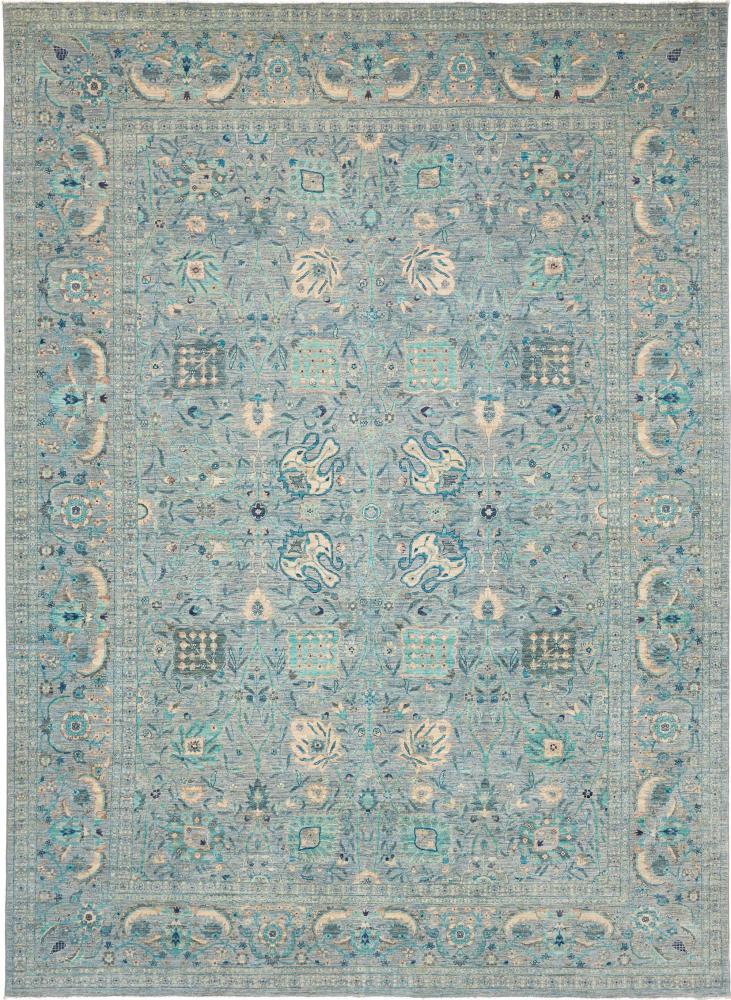 Dywan pakistański Ziegler Farahan Arijana 368x270 368x270, Dywan perski Ręcznie tkane