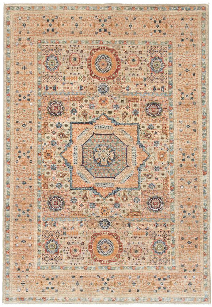Pakistansk matta Mamluk 179x124 179x124, Persisk matta Handknuten