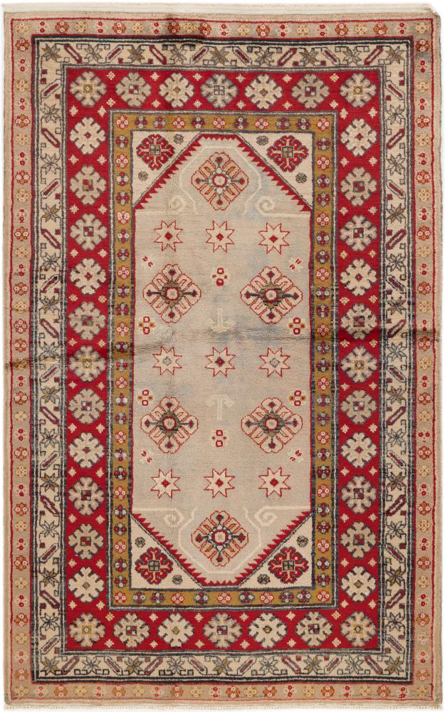 Russischer Teppich Shirwan Alt 6'9"x4'3" 6'9"x4'3", Perserteppich Handgeknüpft