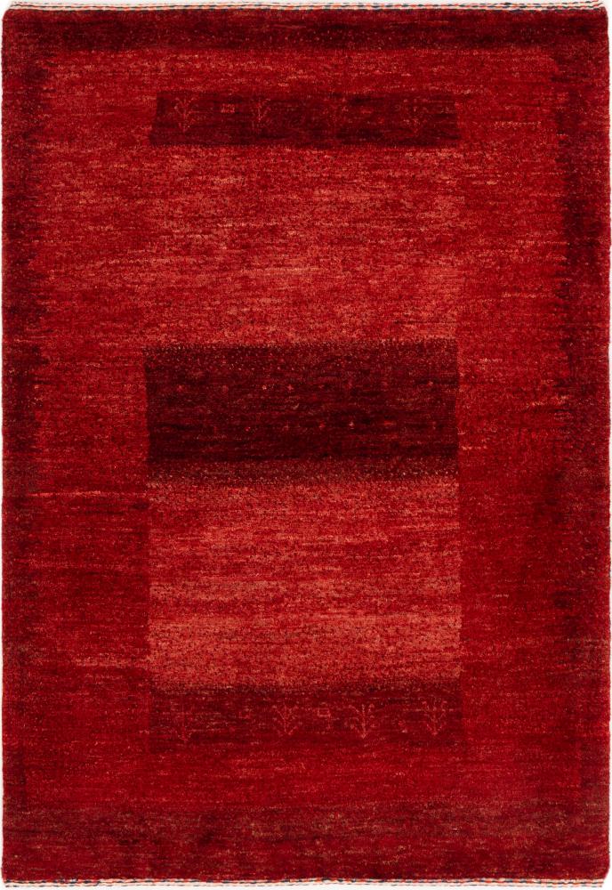 Persialainen matto Perser Gabbeh Loribaft Essence 116x81 116x81, Persialainen matto Käsinsolmittu