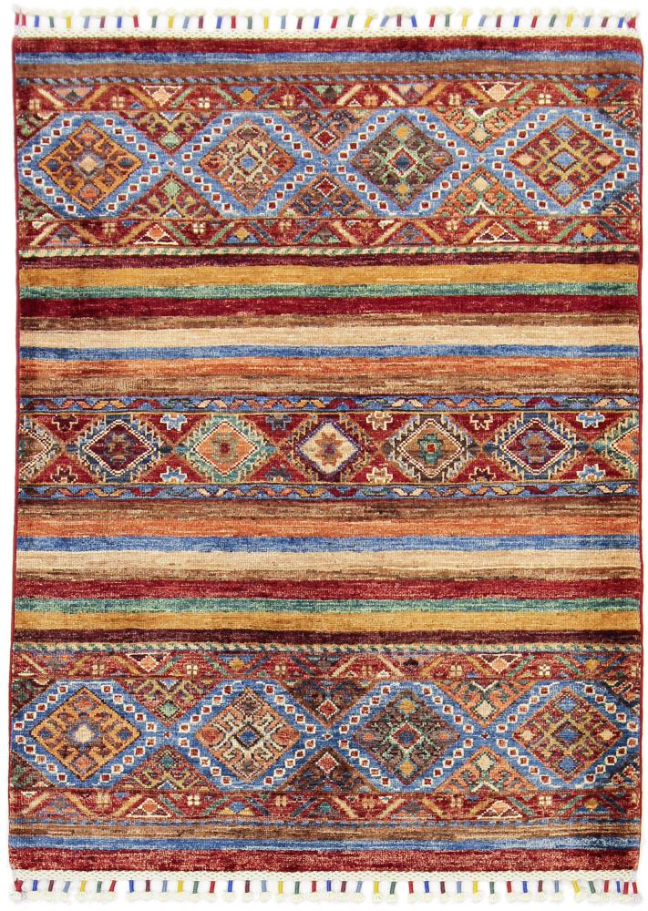 Tapete afegão Arijana Shaal 122x91 122x91, Tapete persa Atado à mão