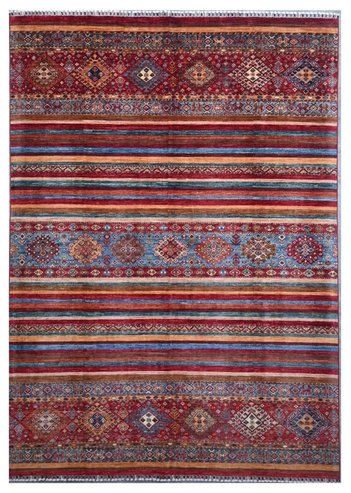 Tapis pakistanais Arijana Shaal 294x212 294x212, Tapis persan Noué à la main