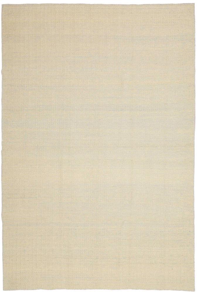 Persisk tæppe Kelim Fars Romina 302x195 302x195, Persisk tæppe Håndvævet