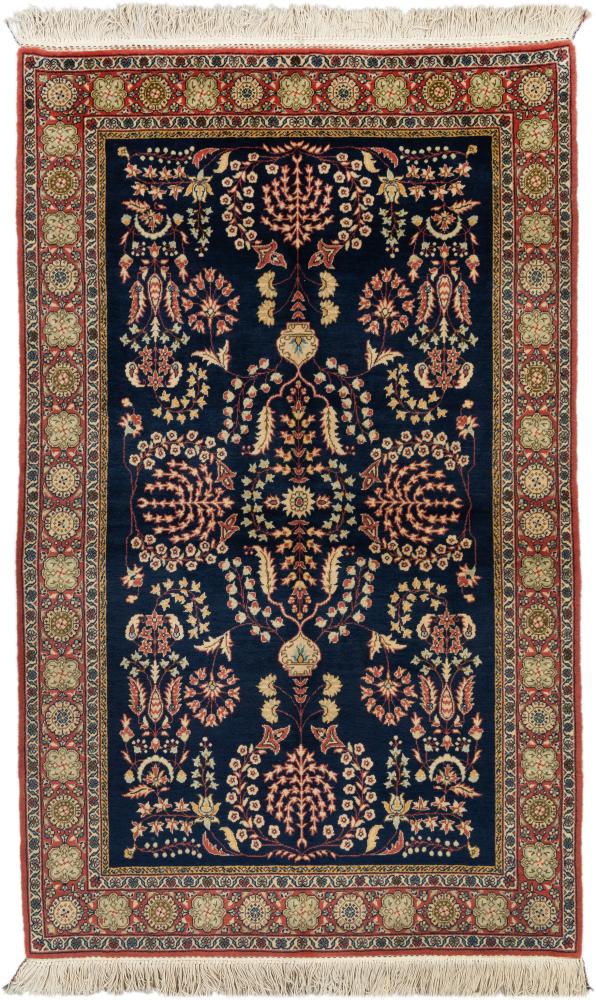 Tapete russo Russia 126x206 126x206, Tapete persa Atado à mão