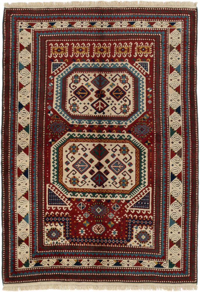  Turkey 145x205 145x205, Persian Rug Knotted by hand