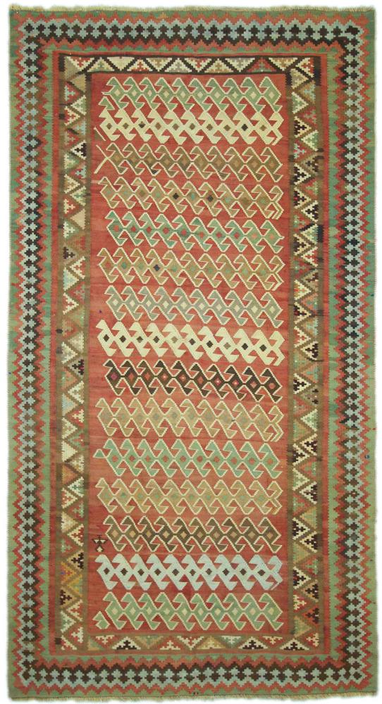 Perzsa szőnyeg Kilim Fars 267x141 267x141, Perzsa szőnyeg szőttesek