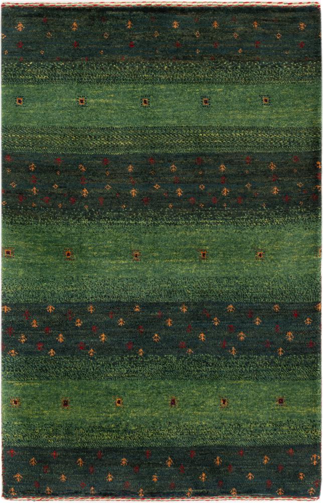 Perserteppich Perser Gabbeh Loribaft Essence 119x76 119x76, Perserteppich Handgeknüpft