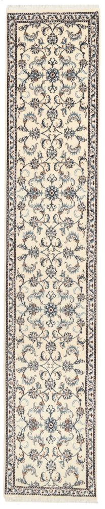 Persian Rug Nain 392x72 392x72, Persian Rug Knotted by hand