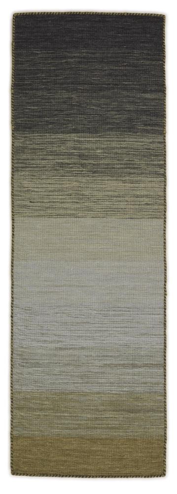 Tapis indien Kilim Horizon 199x66 199x66, Tapis persan Tissé à la main