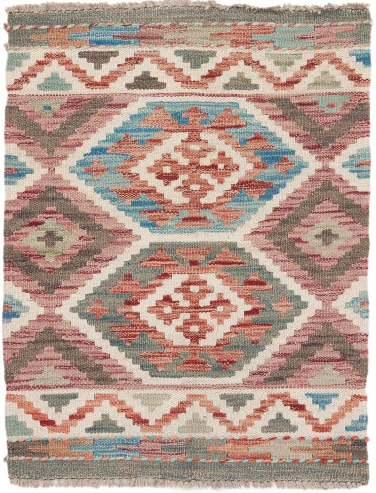 Afgán szőnyeg Kilim Afgán 76x59 76x59, Perzsa szőnyeg szőttesek