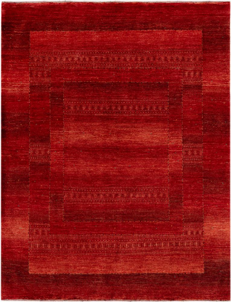 Persian rug Persian Gabbeh Loribaft Essence 201x157 201x157, Persian rug Hand-knotted
