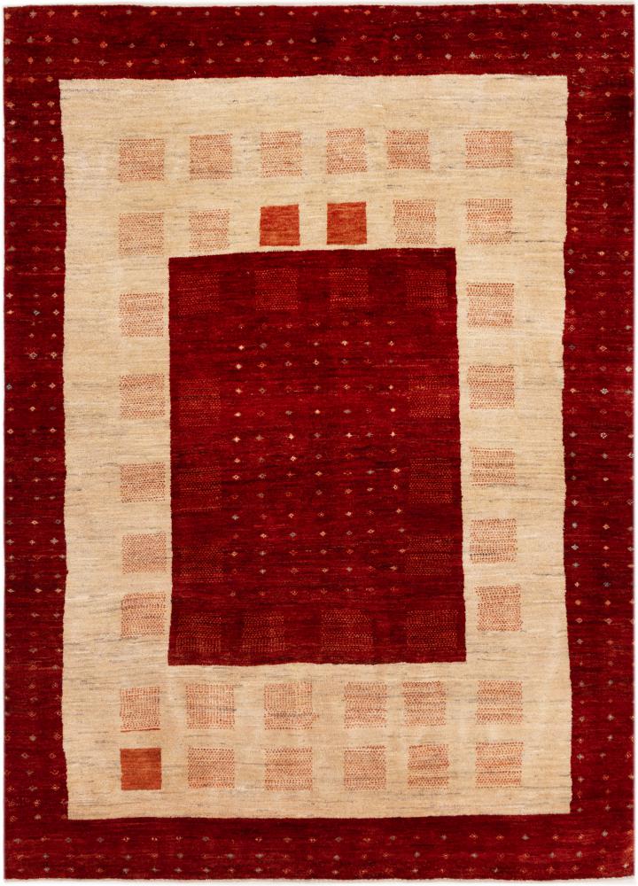 Tapete persa Persa Gabbeh Kashkuli Banafsheh 231x166 231x166, Tapete persa Atado à mão