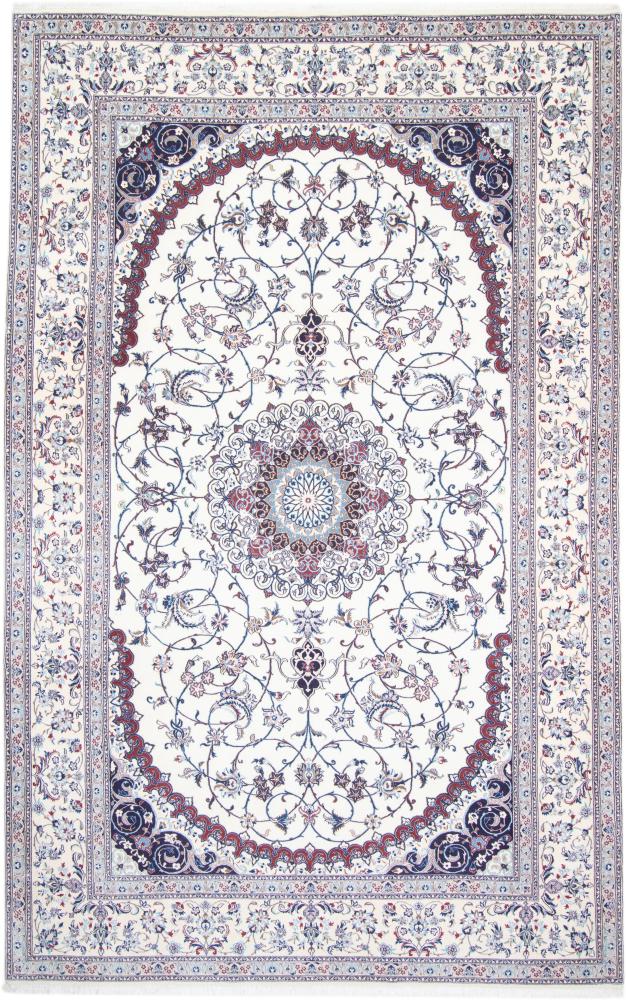 Perzsa szőnyeg Наин 6La 10'3"x6'6" 10'3"x6'6", Perzsa szőnyeg Kézzel csomózva