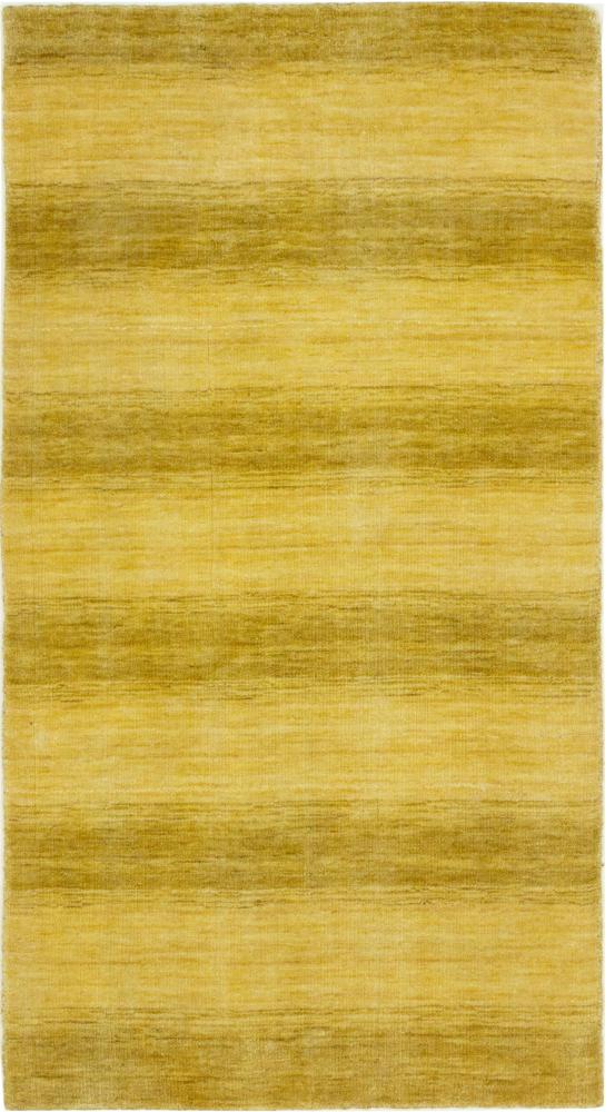 Tapis indien Loom Gabbeh Lori 142x74 142x74, Tapis persan Loom-noué