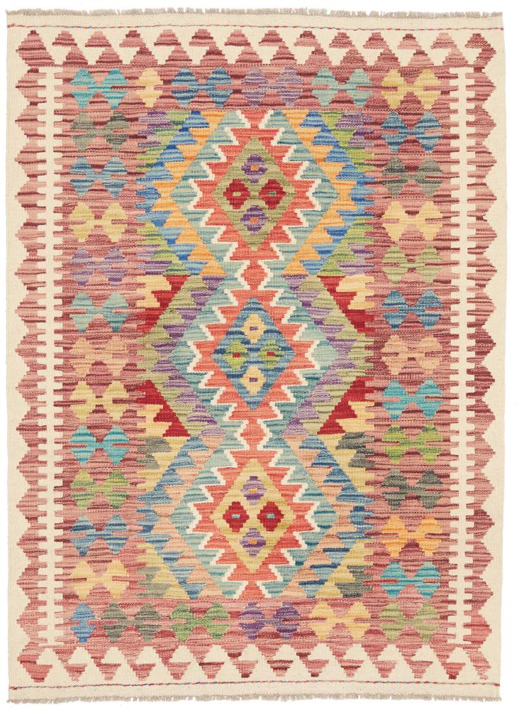 Afghan rug Kilim Afghan 143x104 143x104, Persian Rug Woven by hand