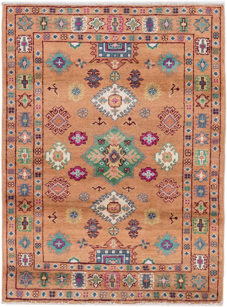 Afghan rug Arijana Klasssik 110x82 110x82, Persian Rug Knotted by hand