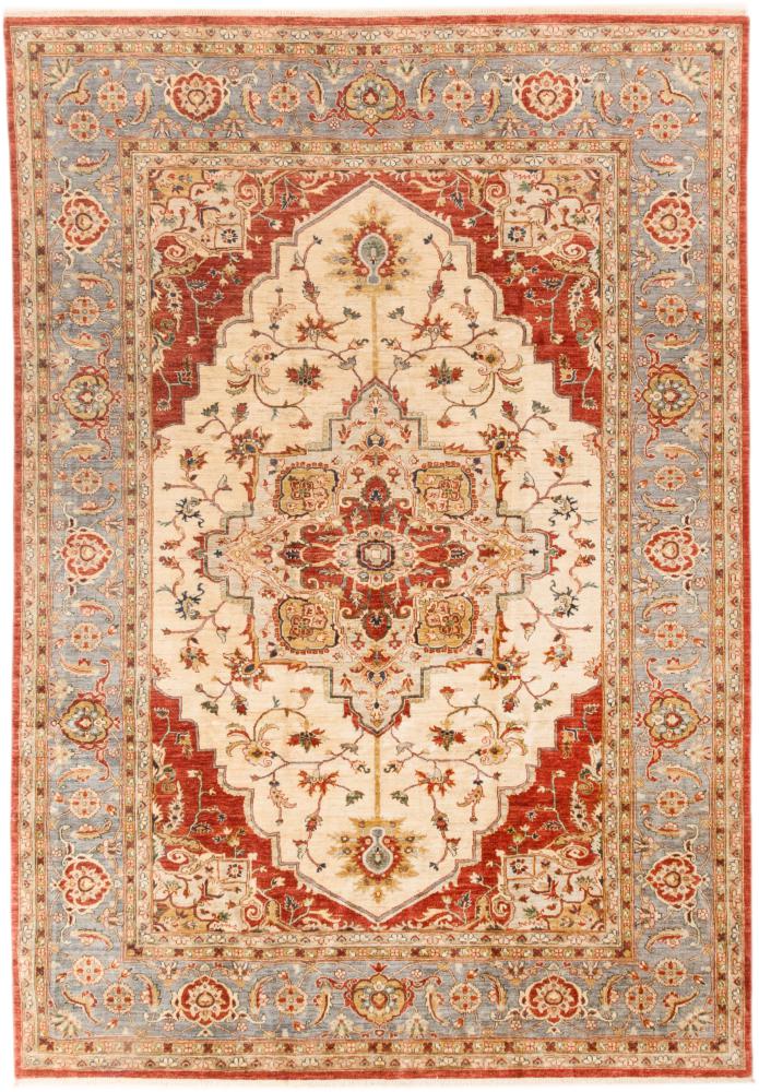 Afghaans tapijt Ziegler Farahan 346x248 346x248, Perzisch tapijt Handgeknoopte