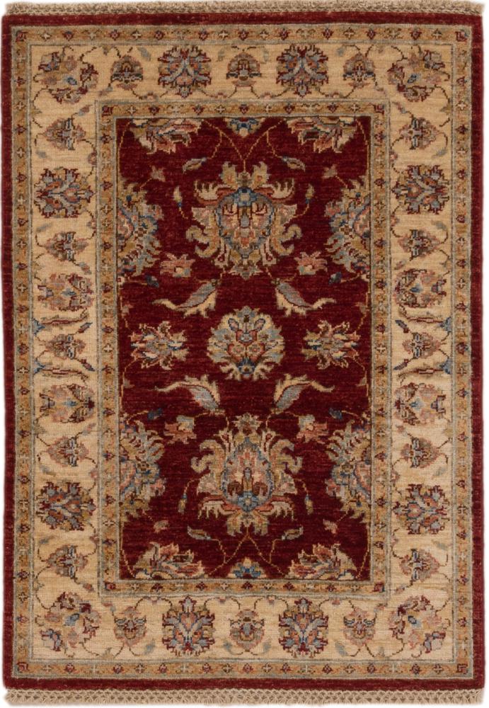 Tapis afghan Ziegler Farahan 119x83 119x83, Tapis persan Noué à la main