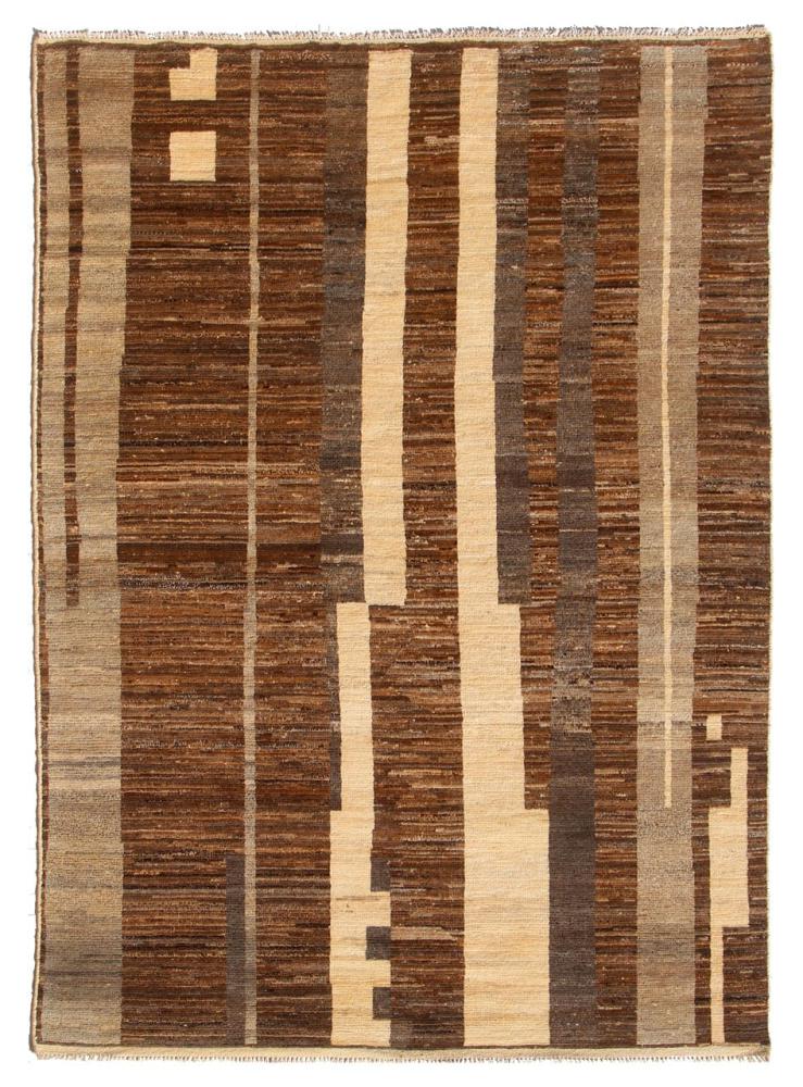 Alfombra afgana Berber Contemporary 233x167 233x167, Alfombra persa Anudado a mano