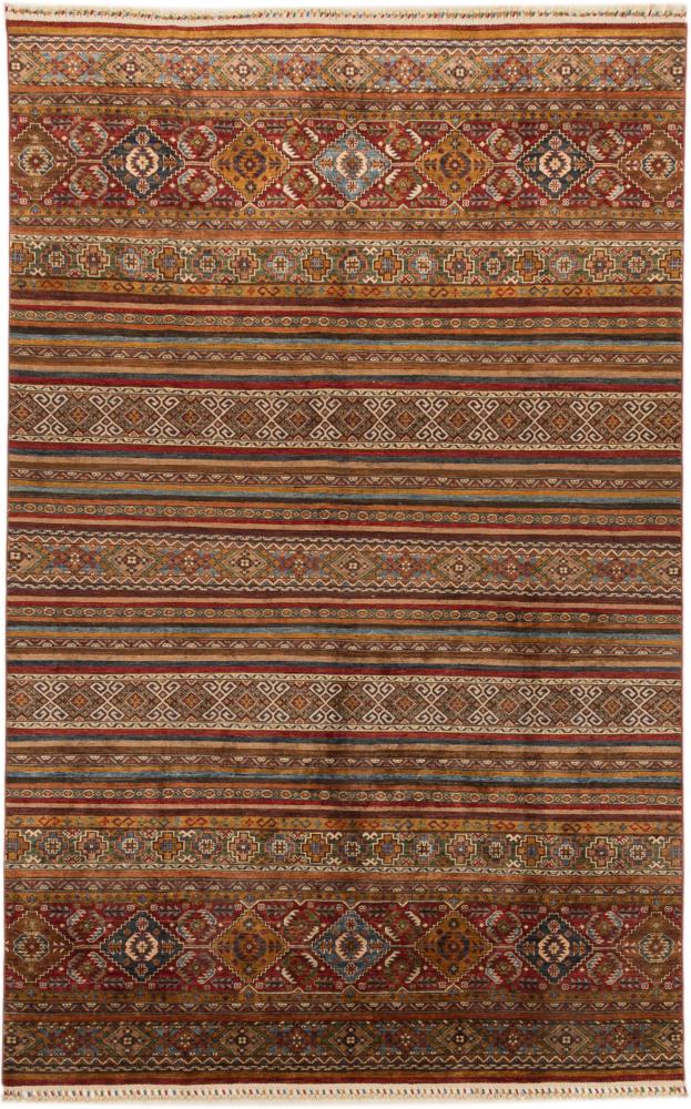 Afghaans tapijt Arijana Shaal 309x192 309x192, Perzisch tapijt Handgeknoopte