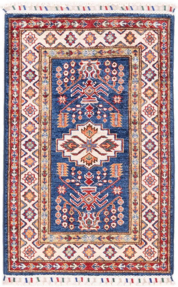 Pakistani rug Arijana 95x62 95x62, Persian rug Hand-knotted