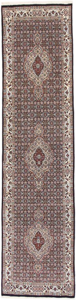 Tapete persa Moud 311x73 311x73, Tapete persa Atado à mão