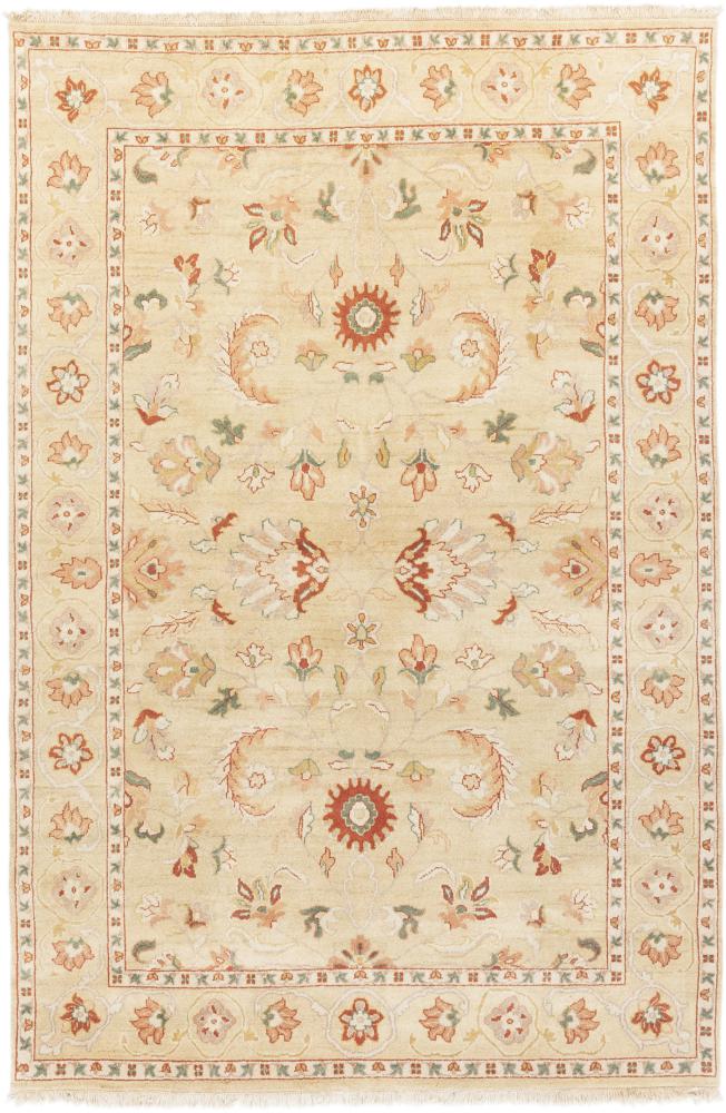 Indo rug Indo Tabriz 301x198 301x198, Persian Rug Knotted by hand