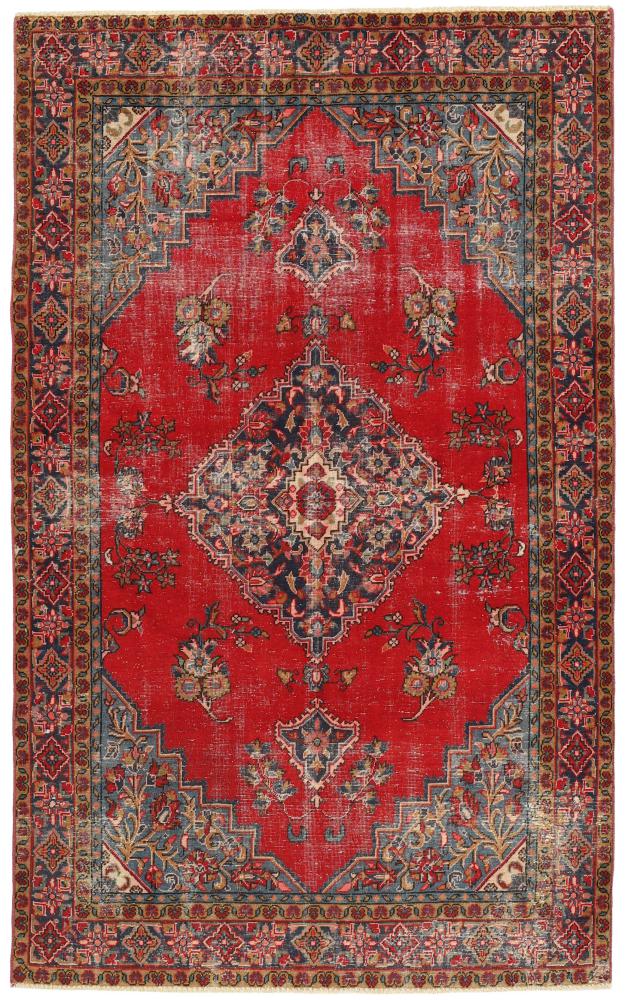 Persian Rug Vintage Royal 239x146 239x146, Persian Rug Knotted by hand