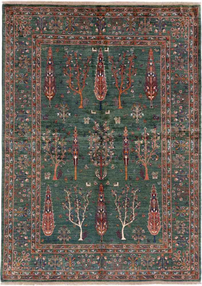 Alfombra pakistaní Ziegler Farahan 236x171 236x171, Alfombra persa Hecho a mano