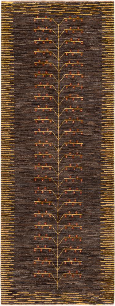 Perserteppich Perser Gabbeh Loribaft Natura 207x78 207x78, Perserteppich Handgeknüpft