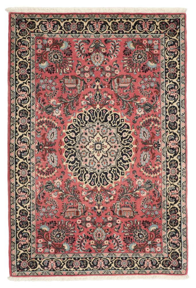 Persian Rug Sharbaft 159x109 159x109, Persian Rug Knotted by hand