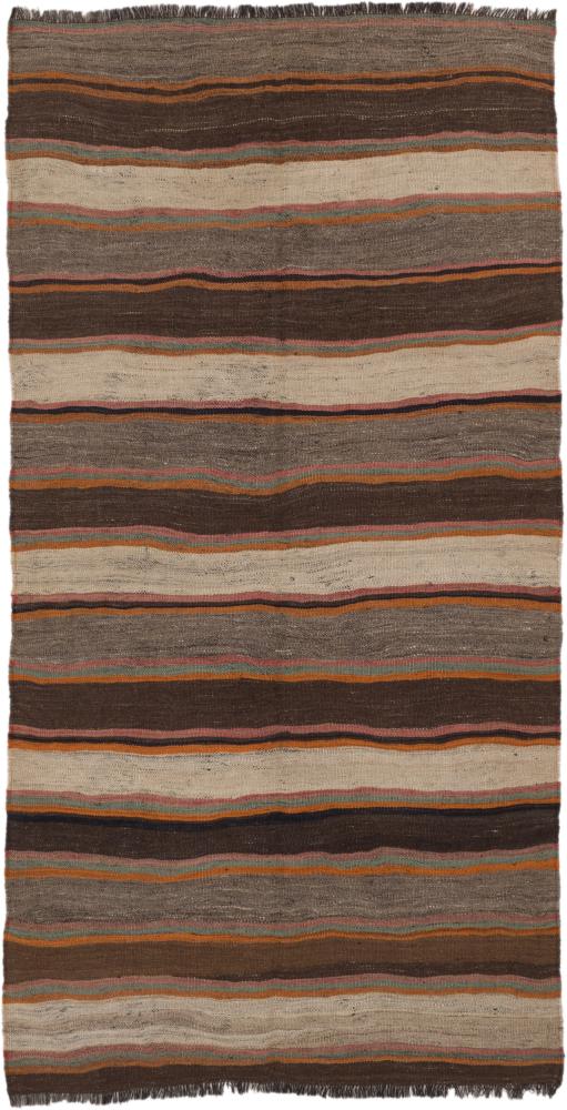 Perzsa szőnyeg Kilim Fars Antik 253x130 253x130, Perzsa szőnyeg szőttesek