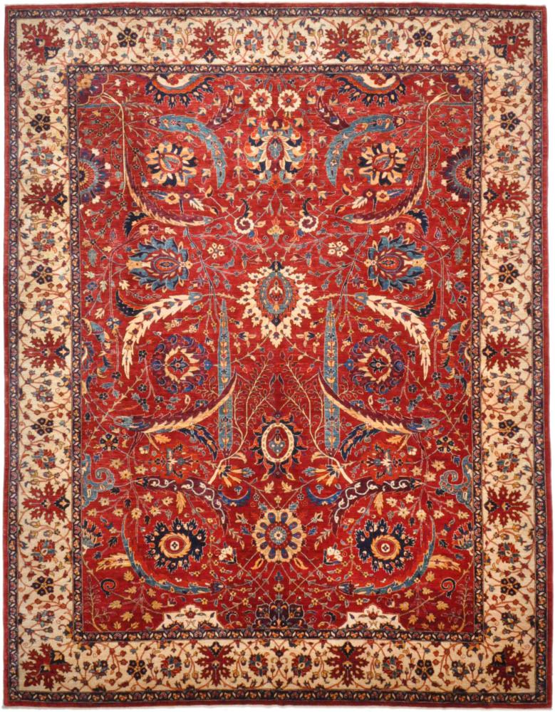 Afghan rug Ziegler Farahan Arijana 352x276 352x276, Persian Rug Knotted by hand