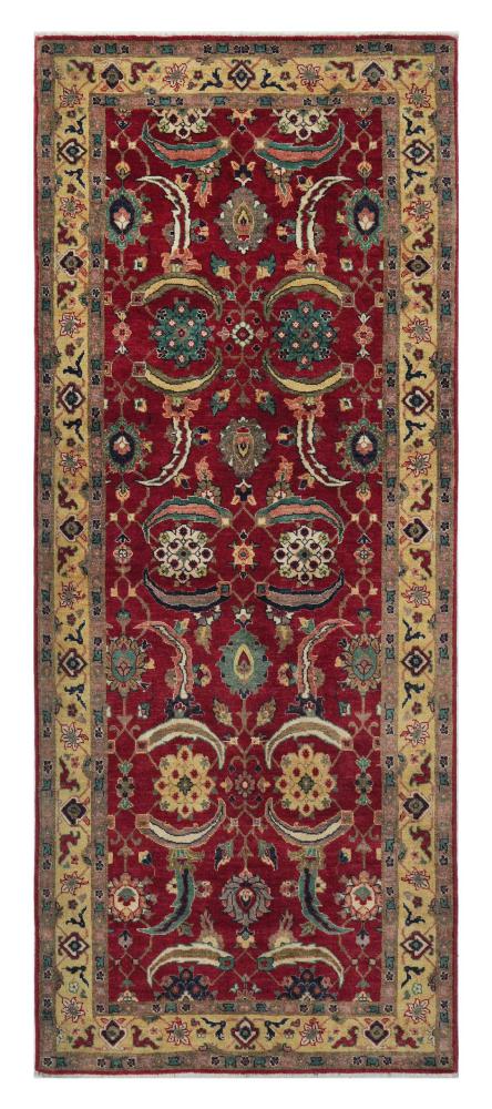Pakistanilainen matto Ziegler Farahan 229x93 229x93, Persialainen matto Käsinsolmittu