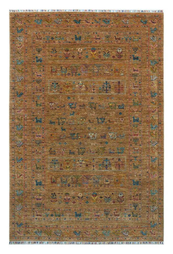 Pakistani rug Arijana Shaal 251x170 251x170, Persian rug Hand-knotted
