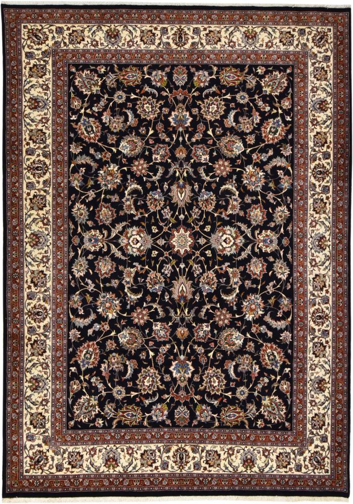 Alfombra persa Mashhad 341x245 341x245, Alfombra persa Anudado a mano