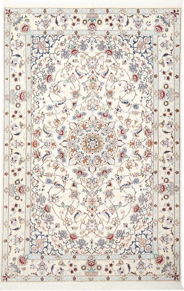 Persian Rug Nain 9La 205x129 205x129, Persian Rug Knotted by hand