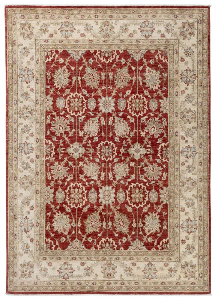 Pakistani rug Ziegler Farahan 236x167 236x167, Persian Rug Knotted by hand