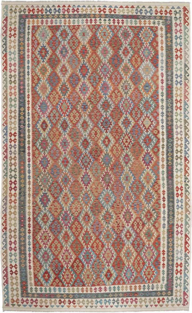 Pakistani rug Kilim 16'8"x10'1" 16'8"x10'1", Persian Rug Knotted by hand
